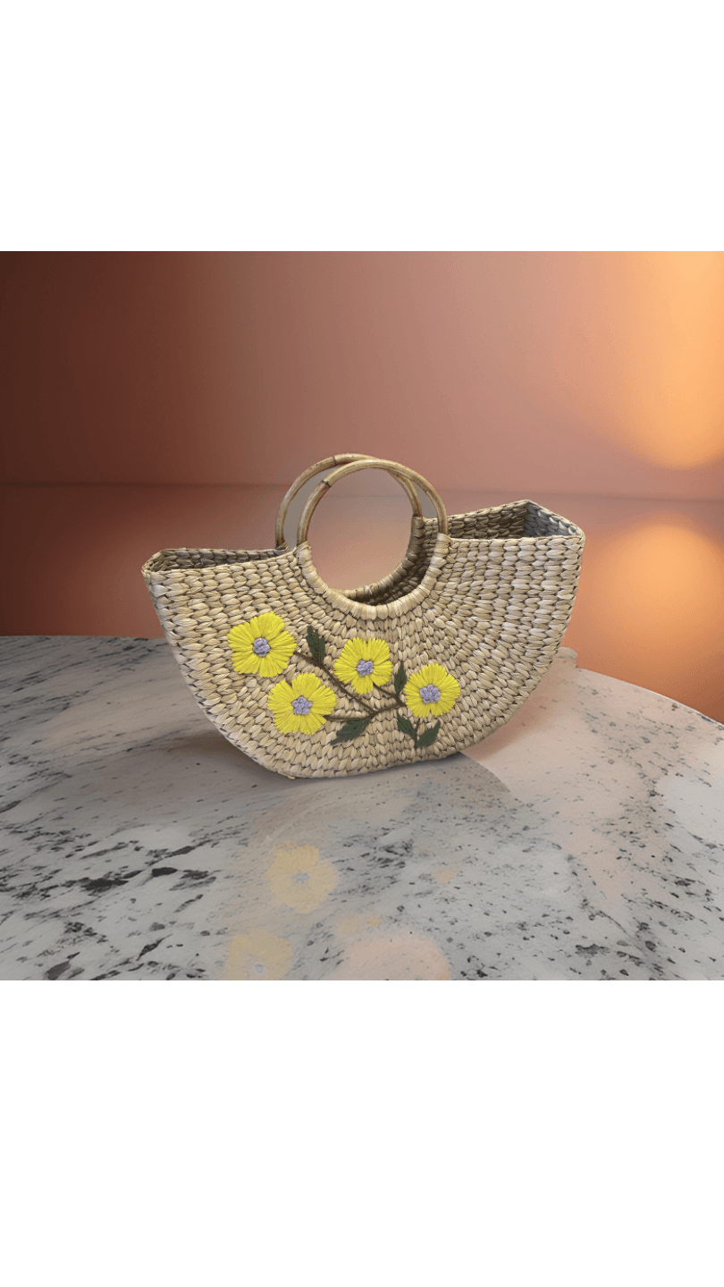 Grass Bags / Hand Made Esperance