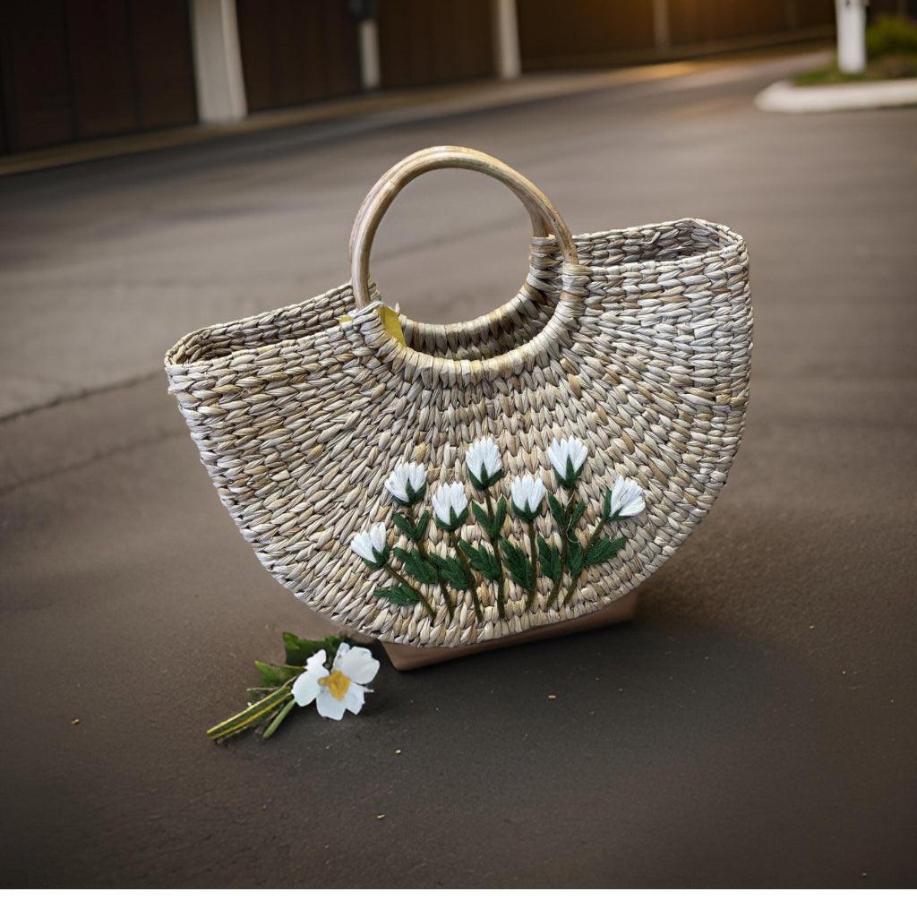Grass Bags / Hand Made Esperance