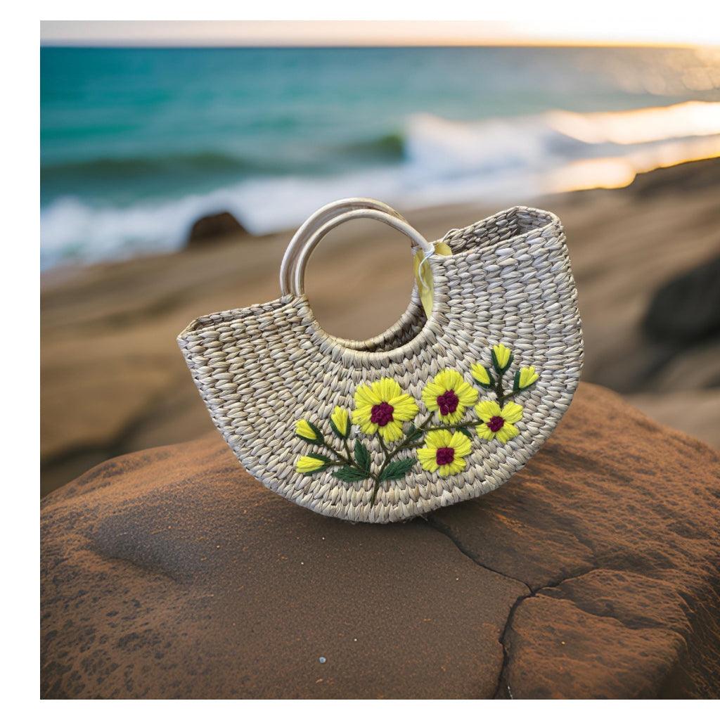 Grass Bags / Hand Made Esperance
