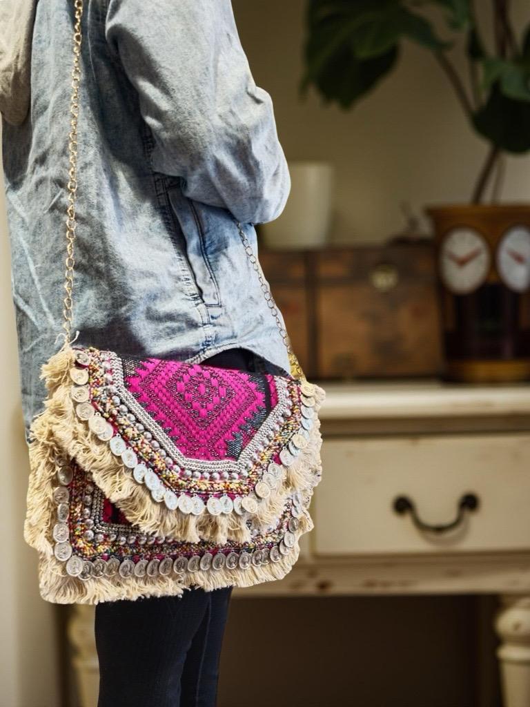 Boho Sling Bags Esperance