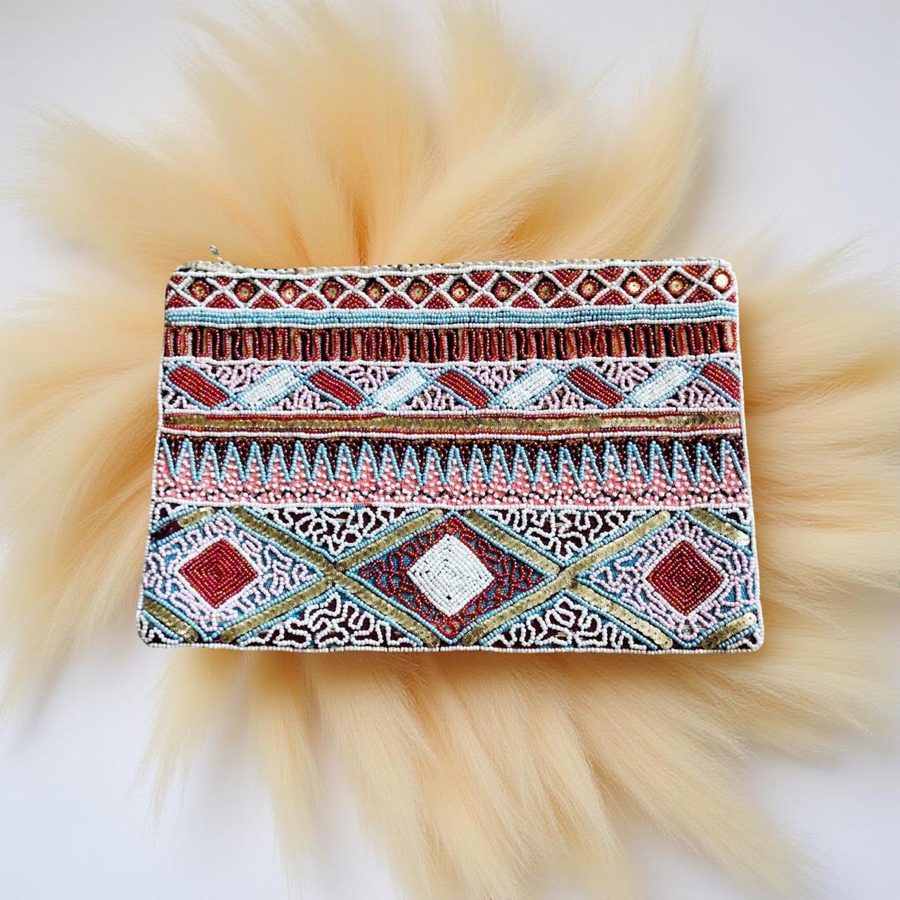 Boho Beadwork Sling Bags Esperance