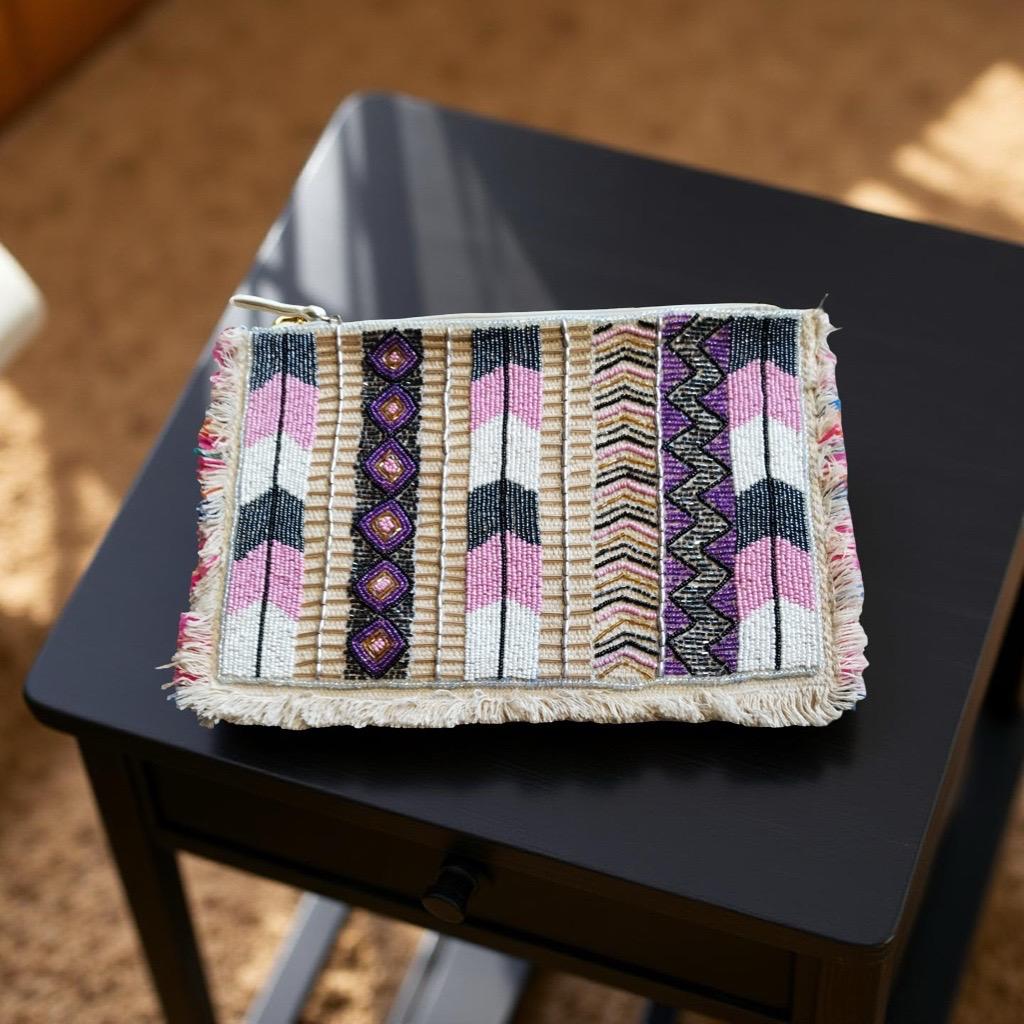 Boho Beadwork Sling Bags Esperance