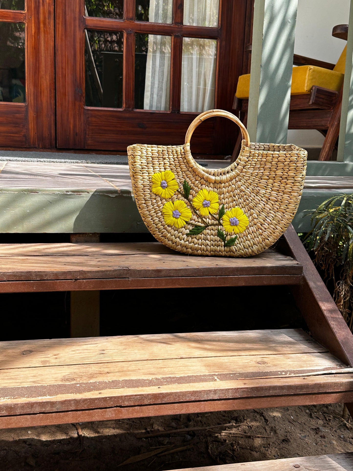 Grass Bags / Hand Made Esperance