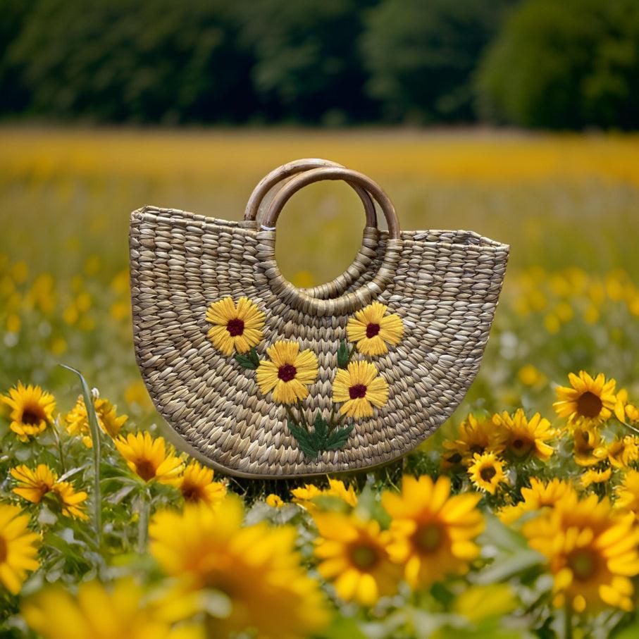 Grass Bags / Hand Made Esperance