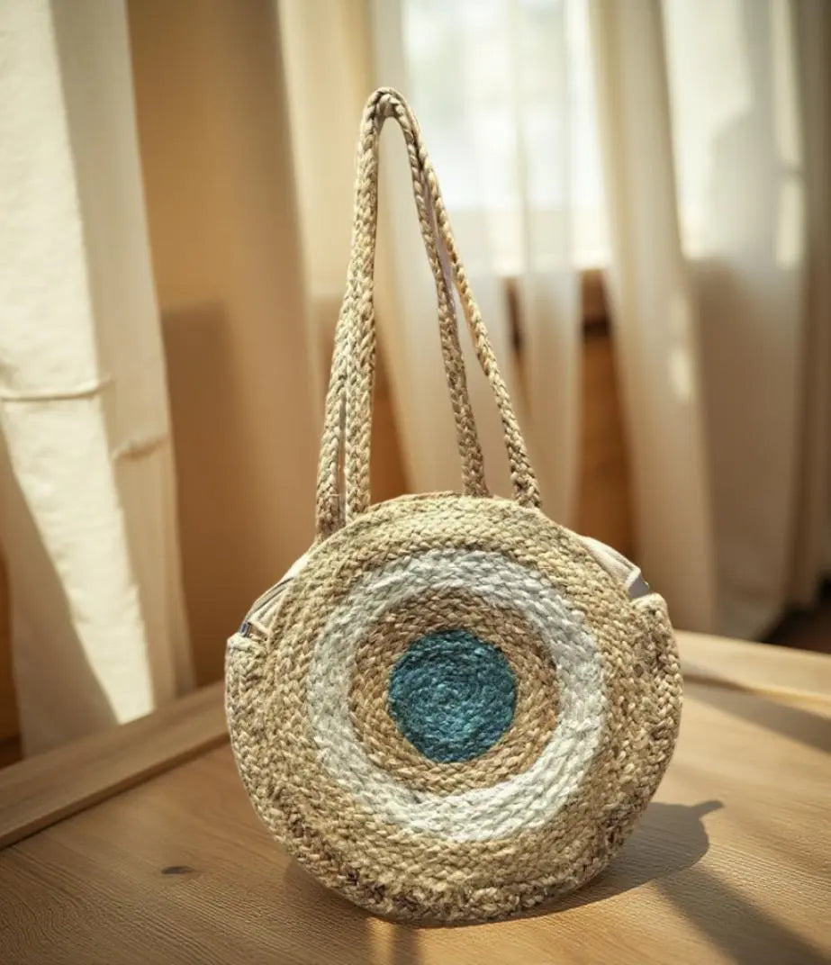 Evil Eye / Jute Esperance