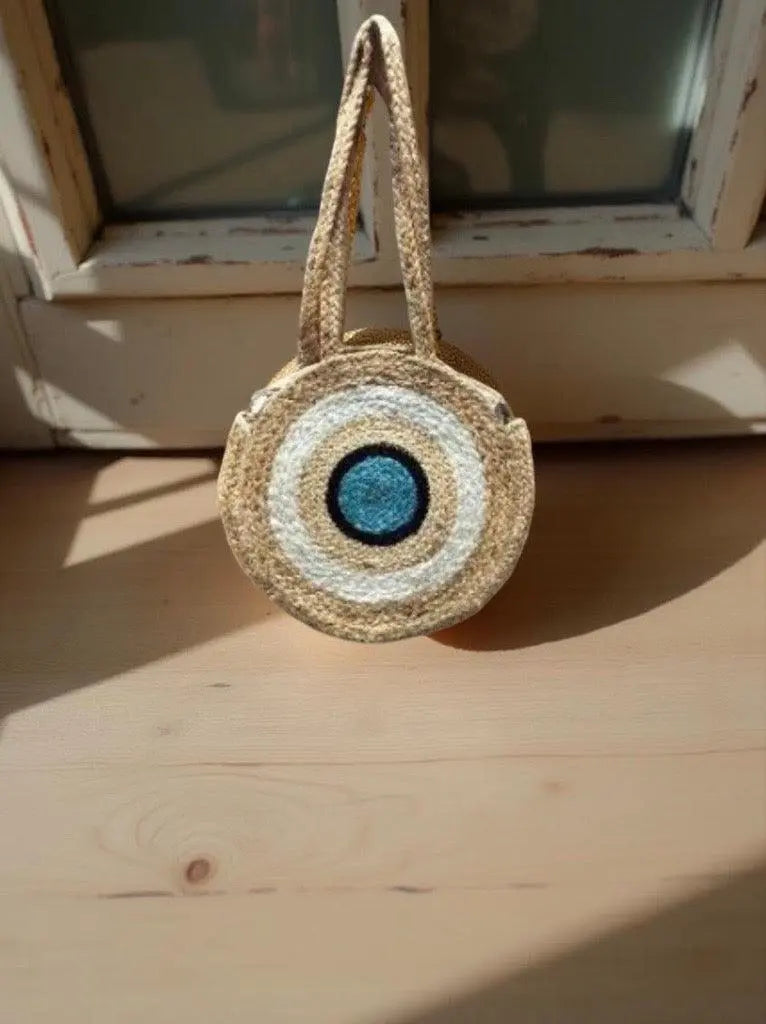 Evil Eye / Jute Esperance