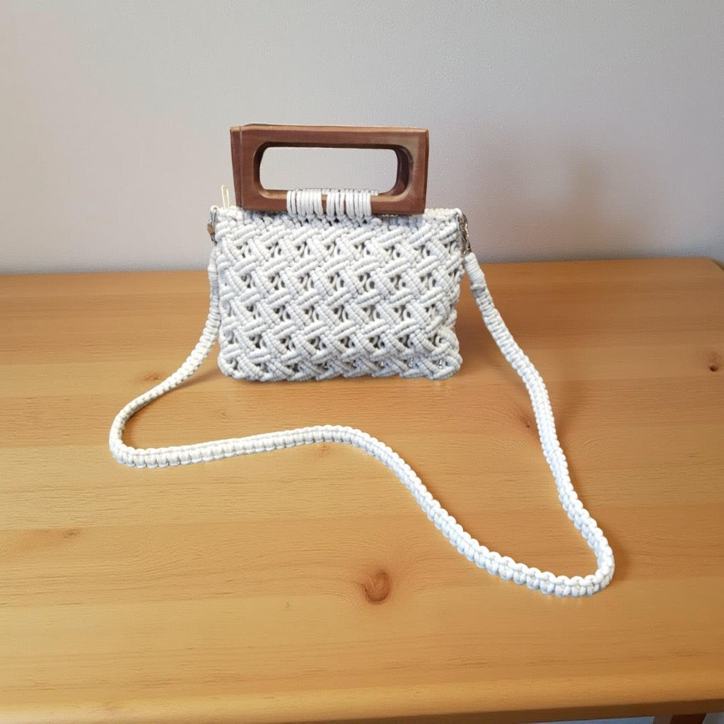 Macrame / Sling Bag Esperance