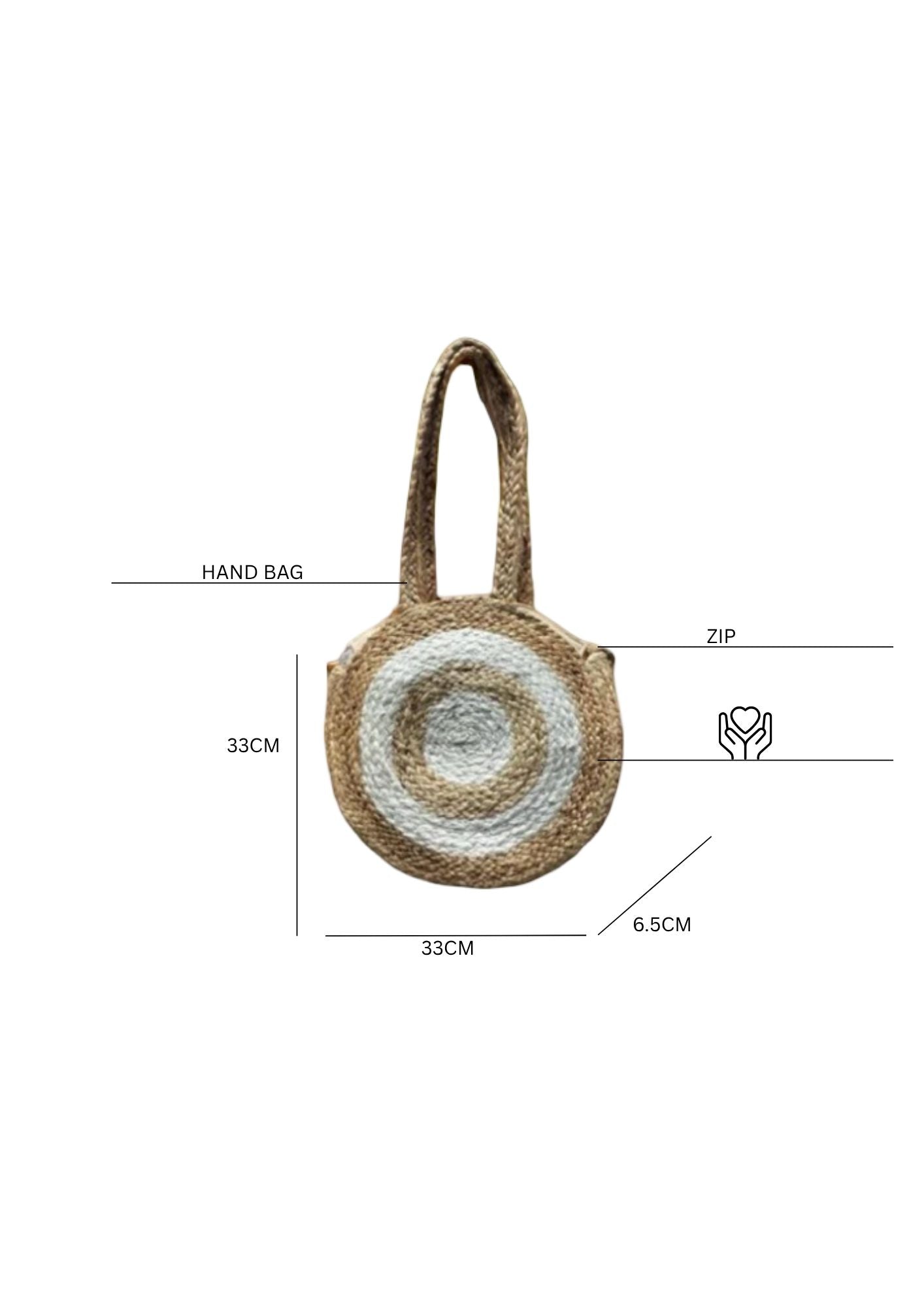 Evil Eye / Jute Esperance