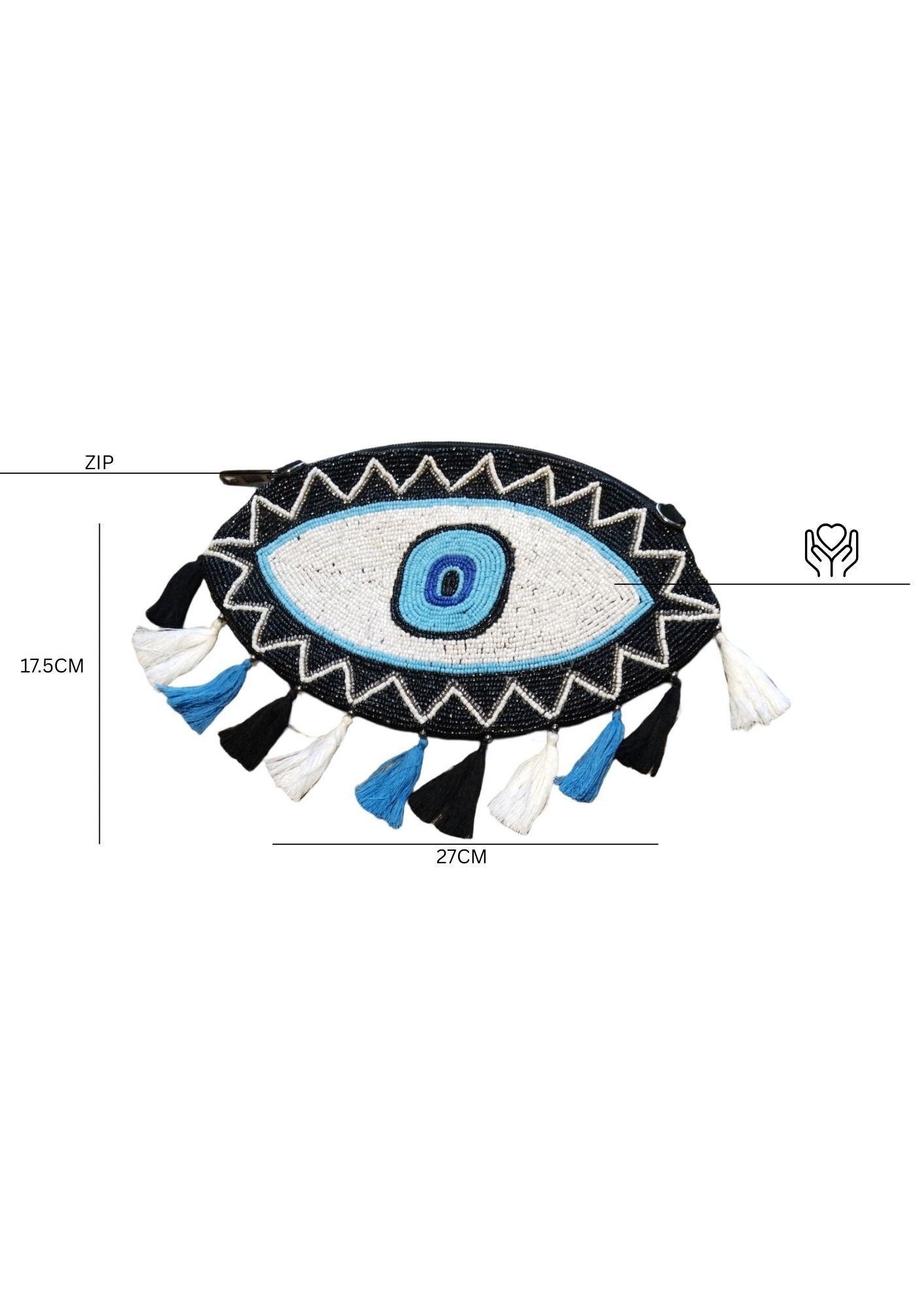 Evil Eye Shape Esperance