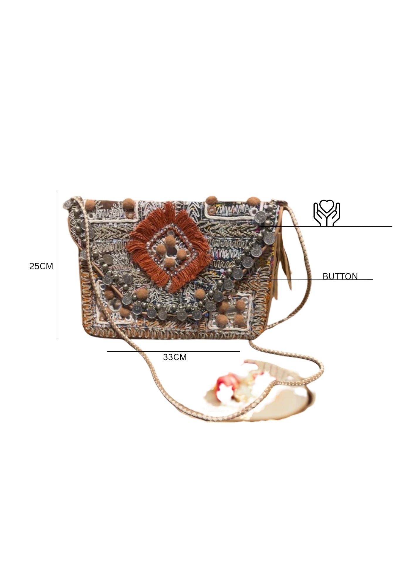 Boho Bag Esperance