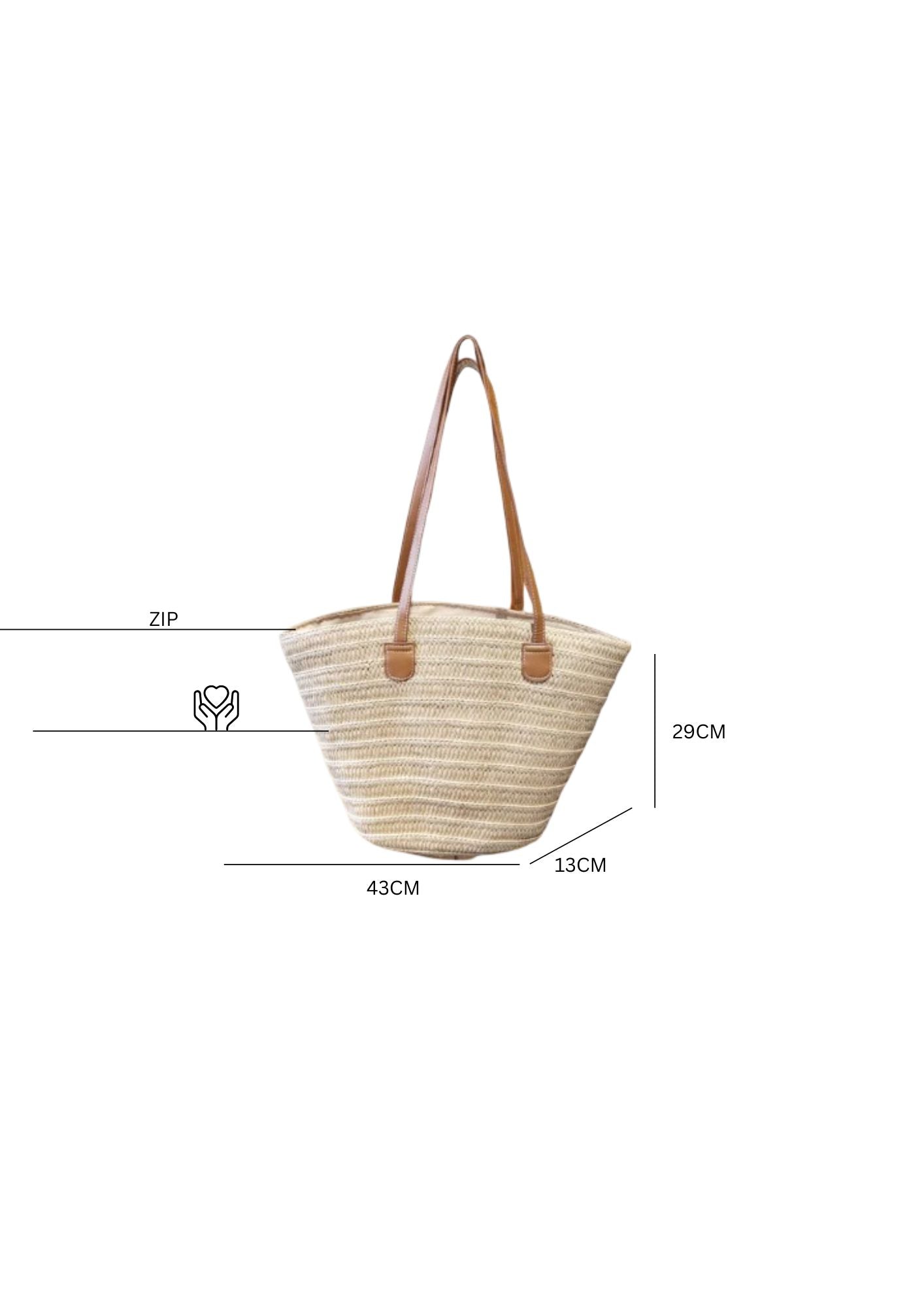 Chatai Basket Bag Esperance