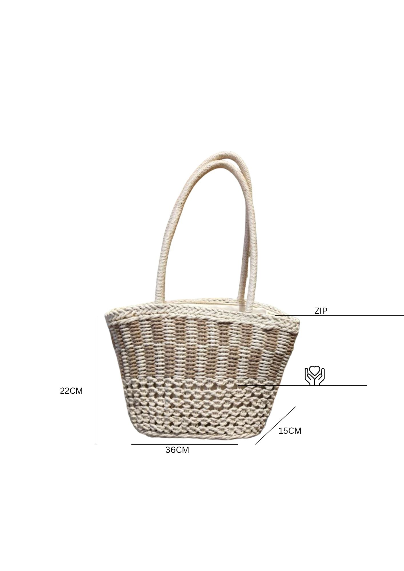 Chatai Basket Bag Esperance