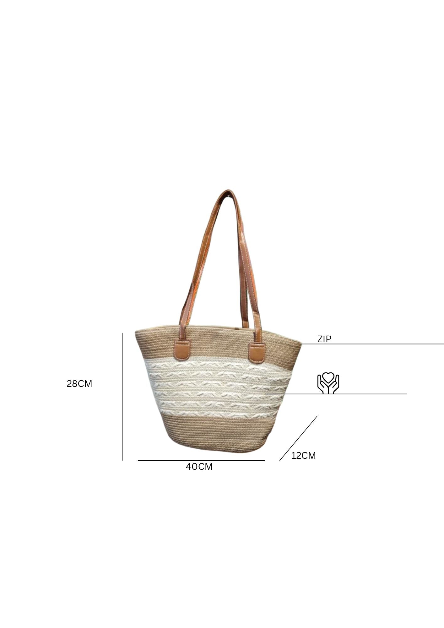 Chatai Basket Bag Esperance