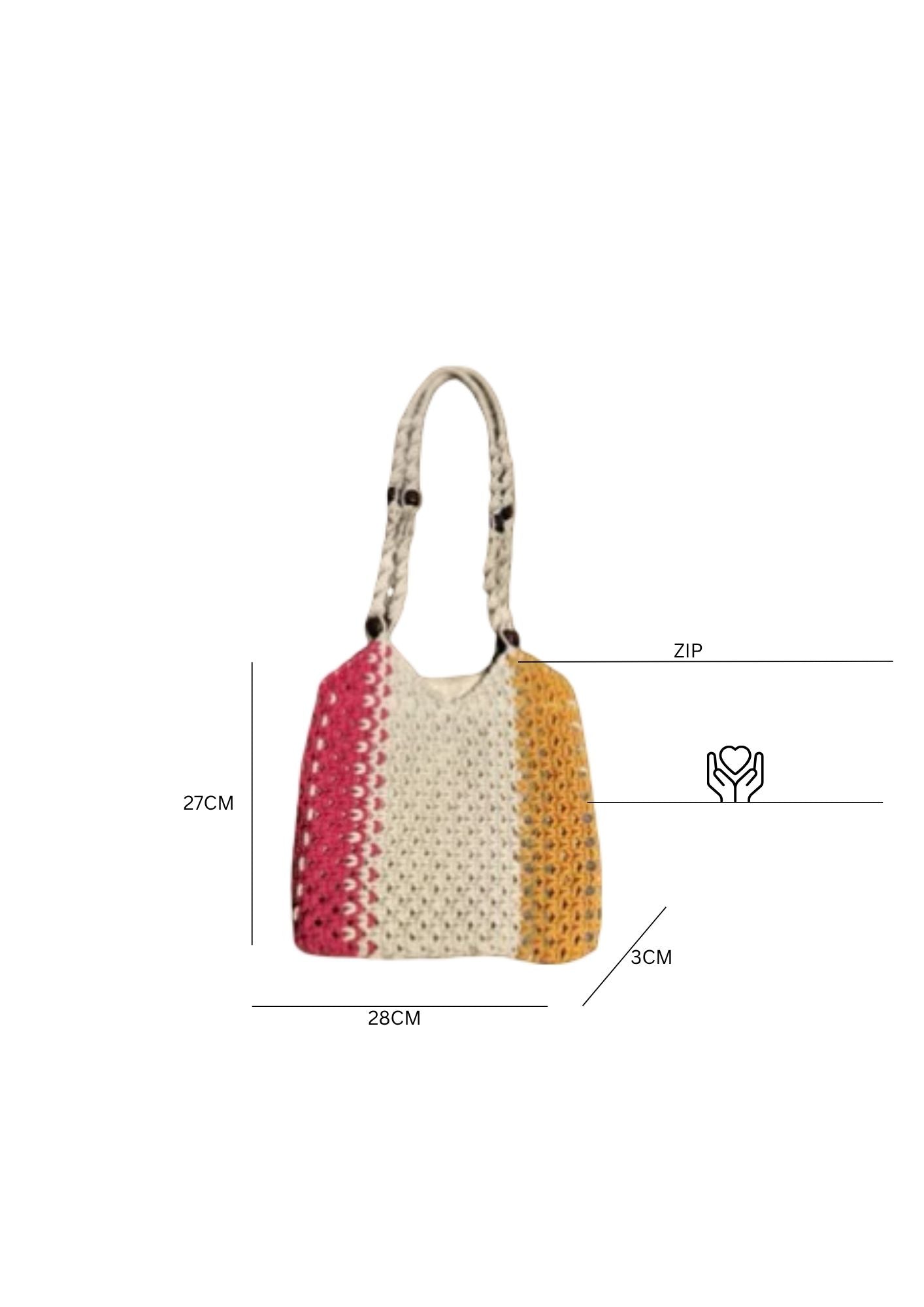 Macrame Hand Bags Esperance