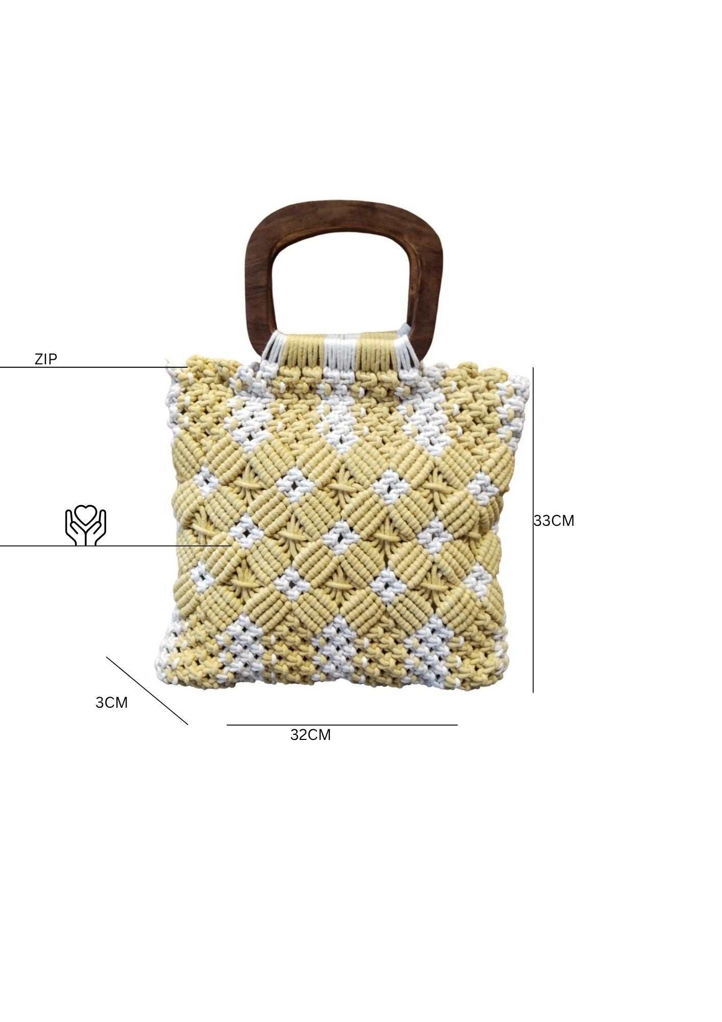 Macrame Hand Bags Esperance