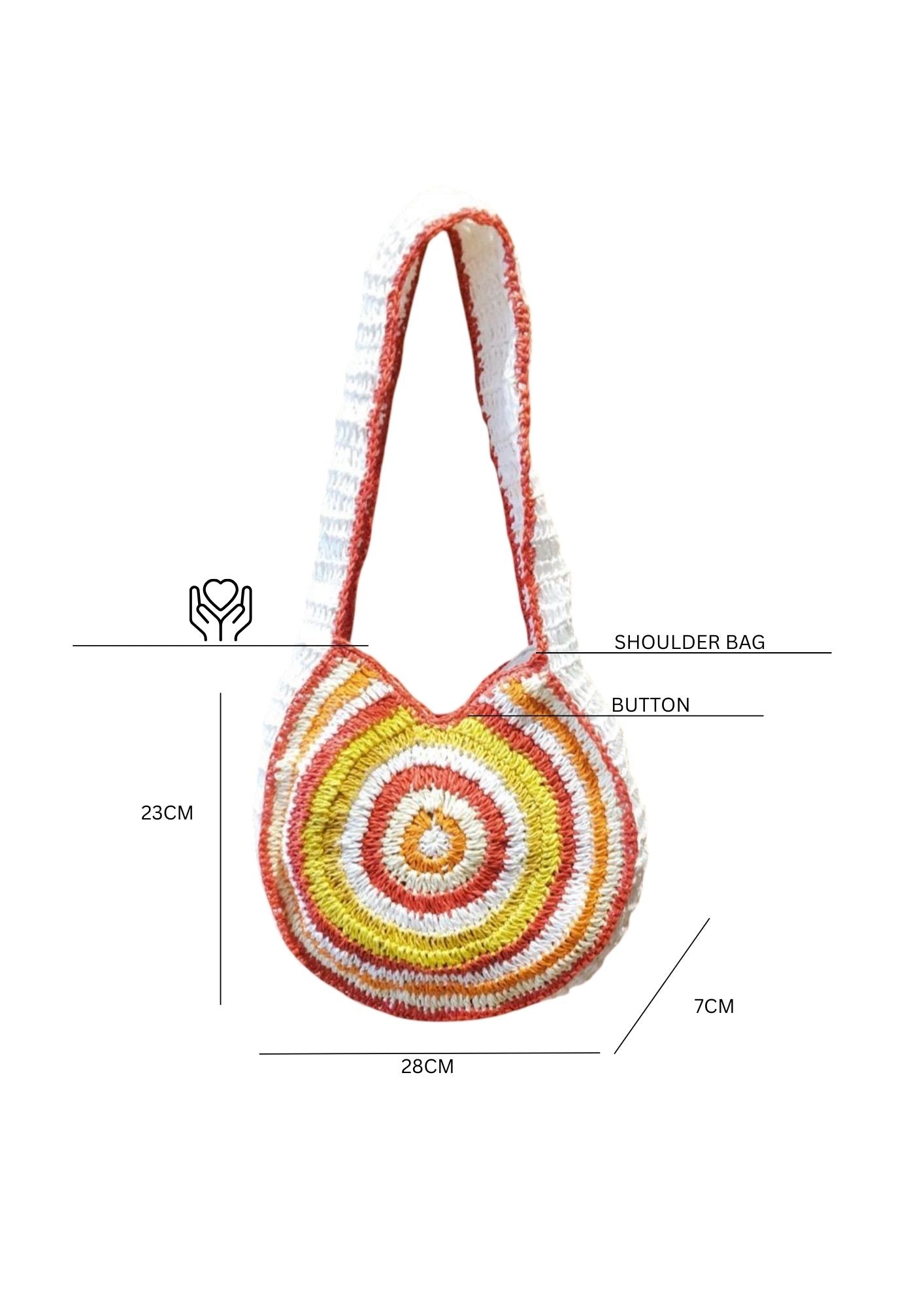 Raffia Hand Bags Esperance