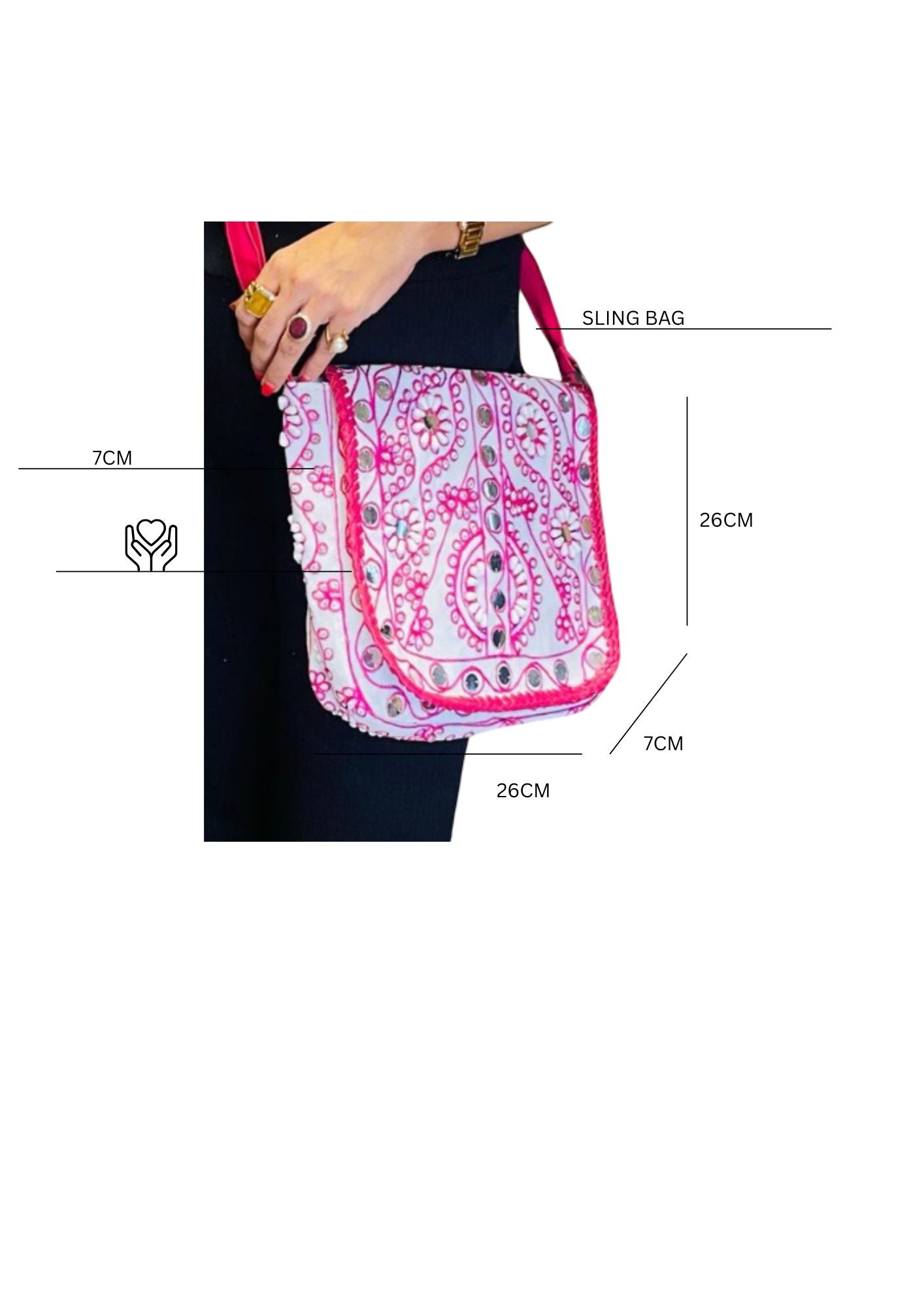 CHANDANI SLING Esperance