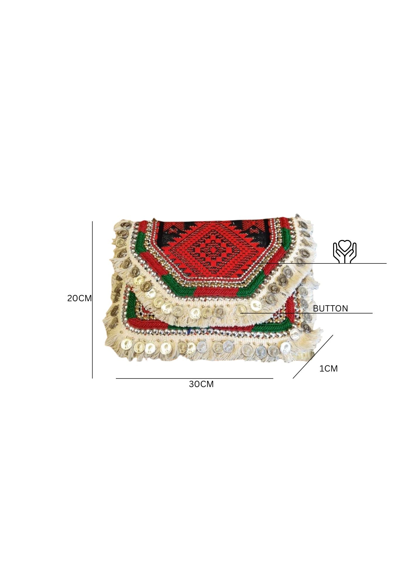 Boho Sling Bags Esperance