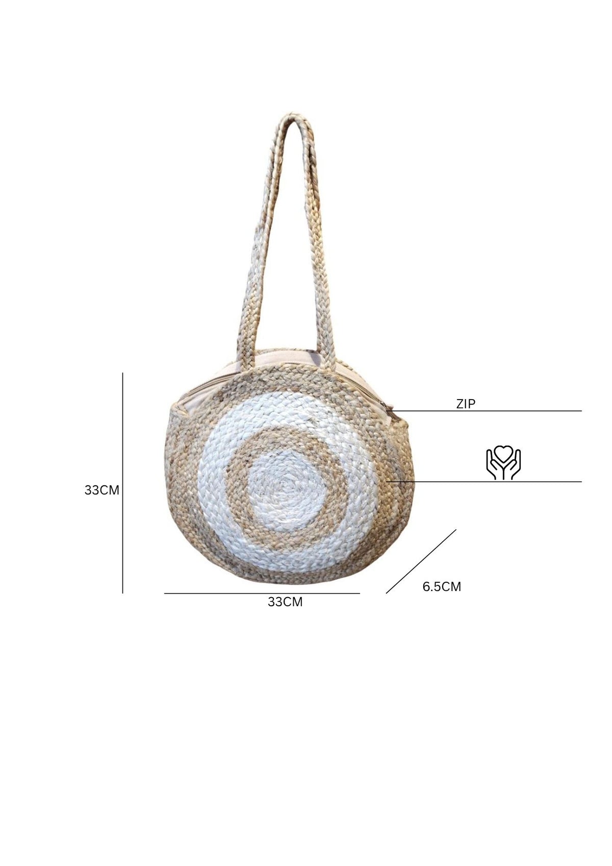Evil Eye / Jute Esperance