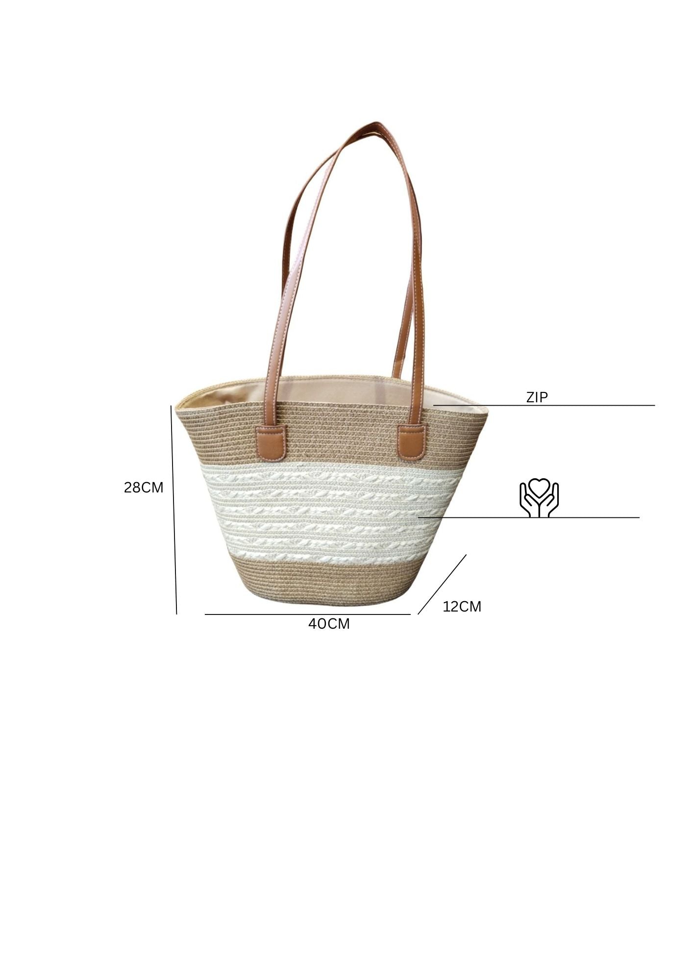 Chatai Basket Bag Esperance