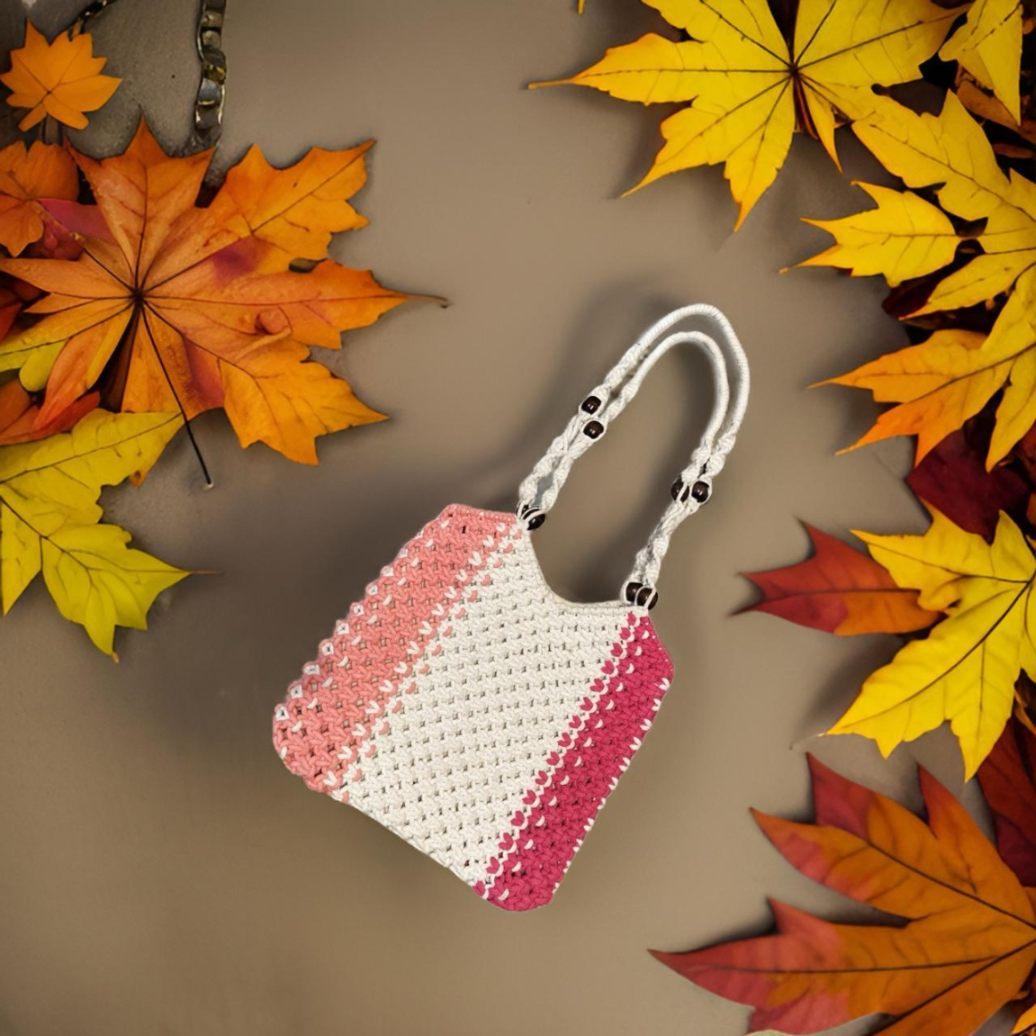 Macrame Hand Bags Esperance