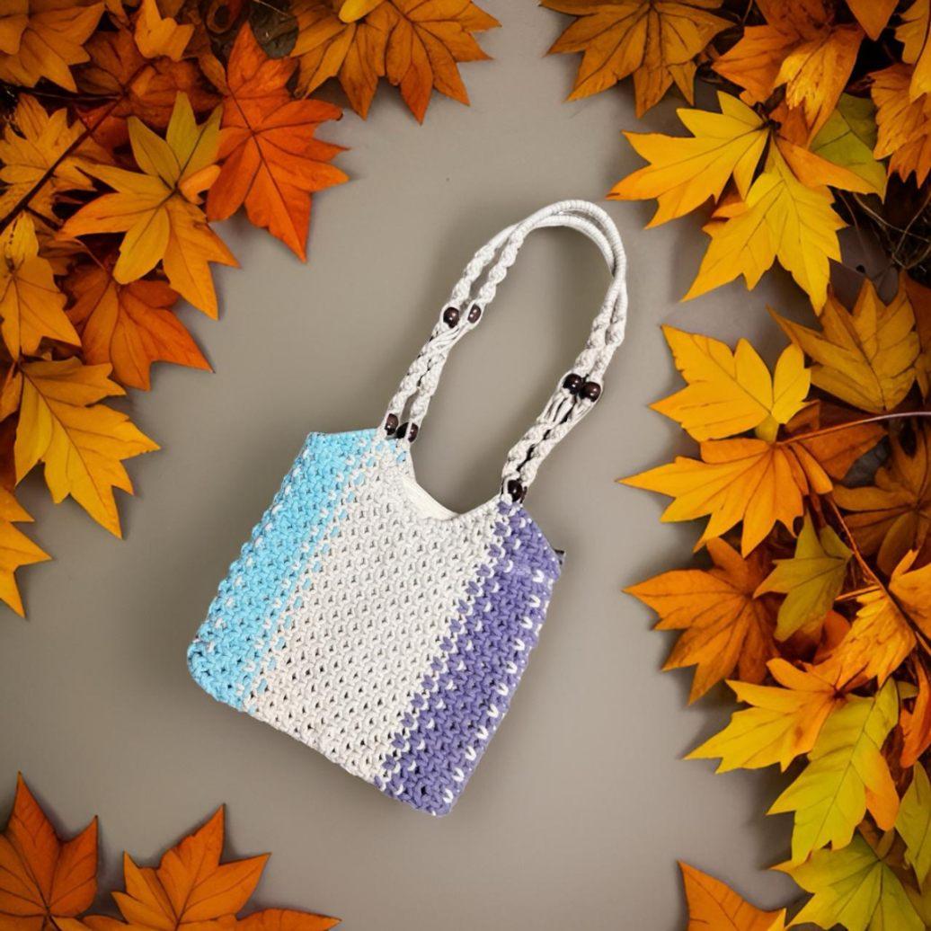 Macrame Hand Bags Esperance