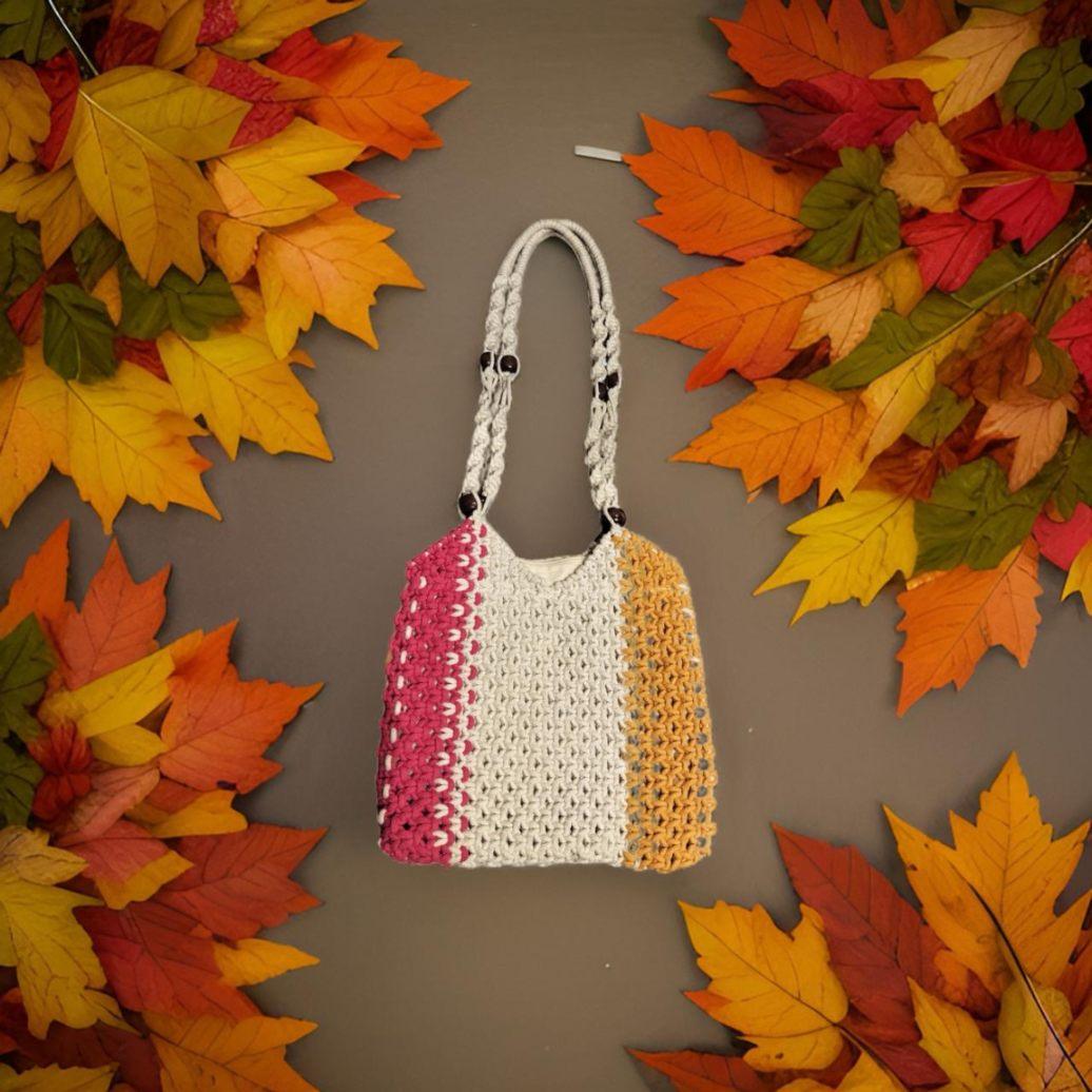 Macrame Hand Bags Esperance