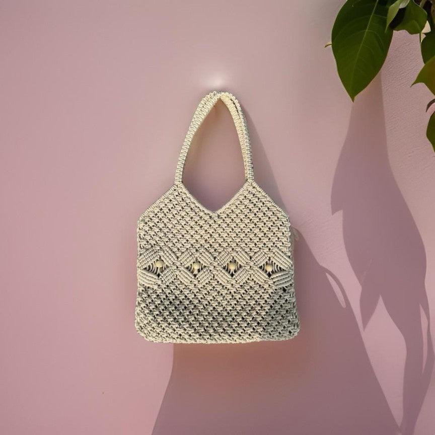 Macrame Hand Bags My Store