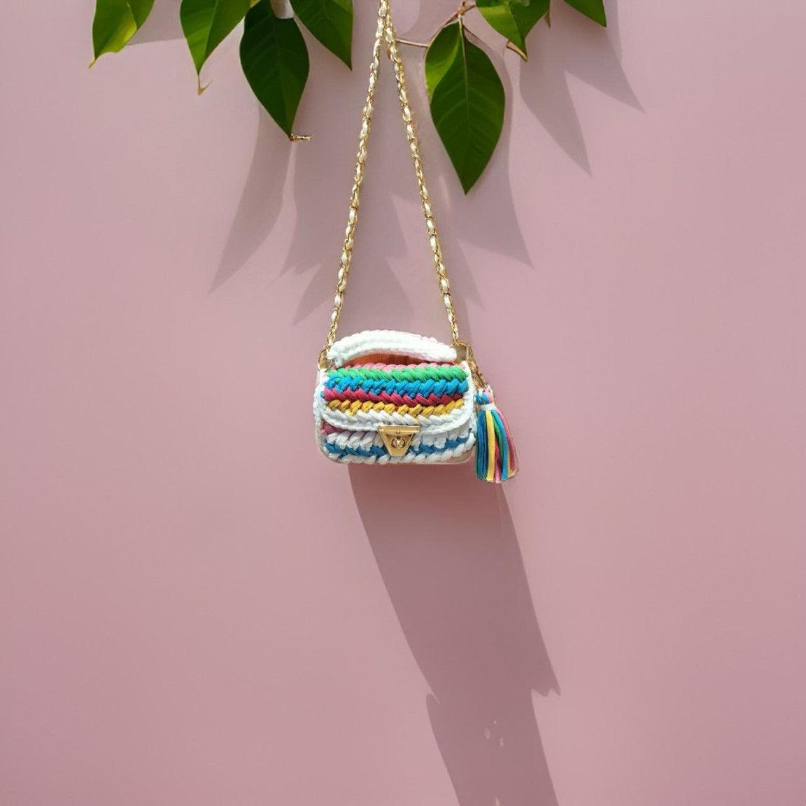Kurusha Fashion / 100% Hand Made Bag Esperance