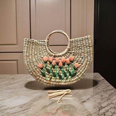 Grass Bags / Hand Made Esperance