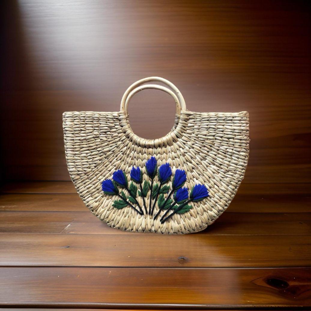 Grass Bags / Hand Made Esperance