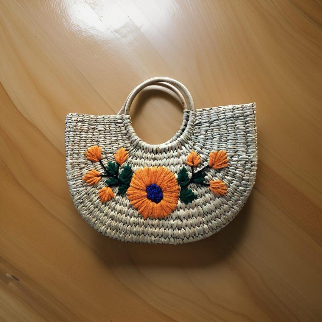 Grass Bags / Hand Made Esperance