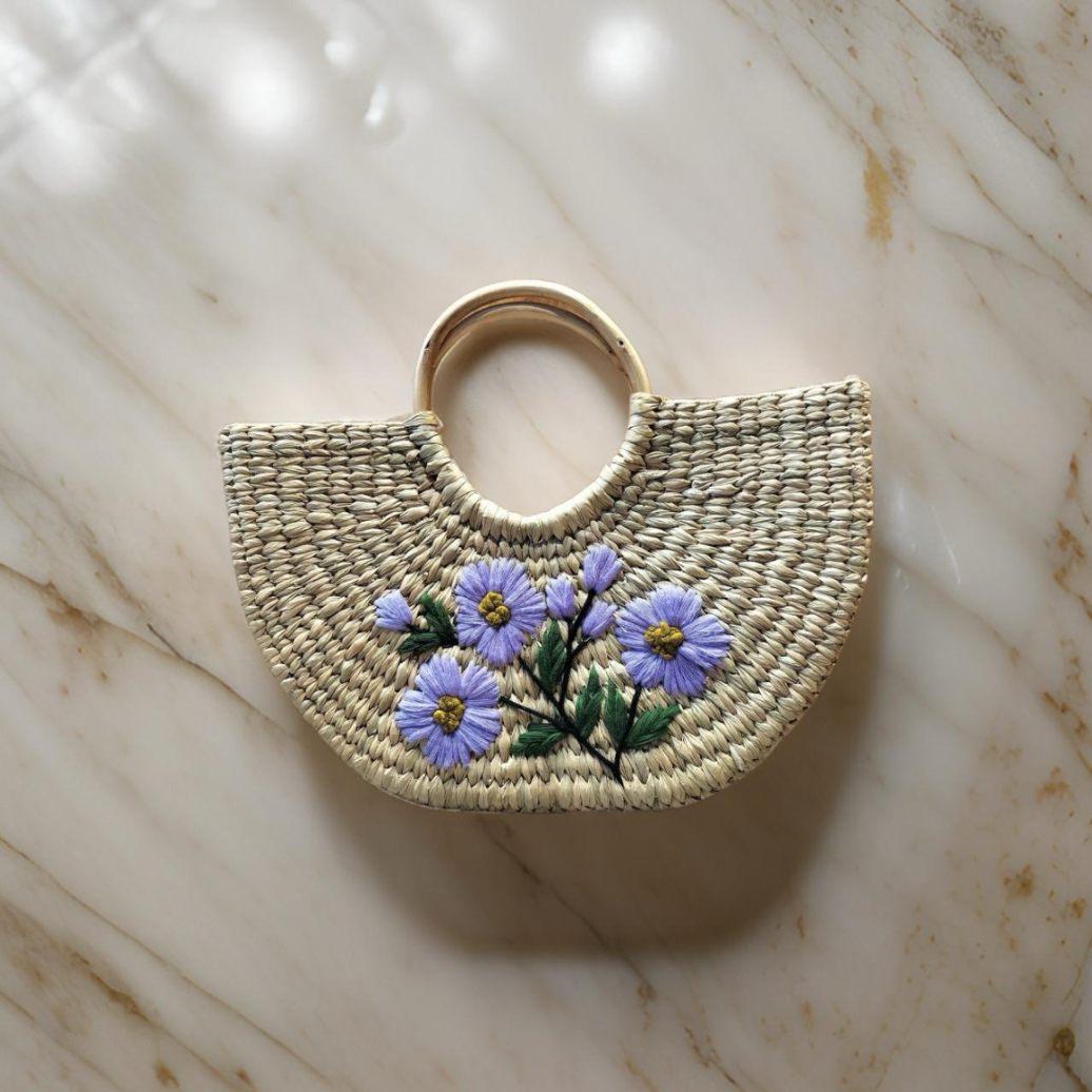Grass Bags / Hand Made Esperance