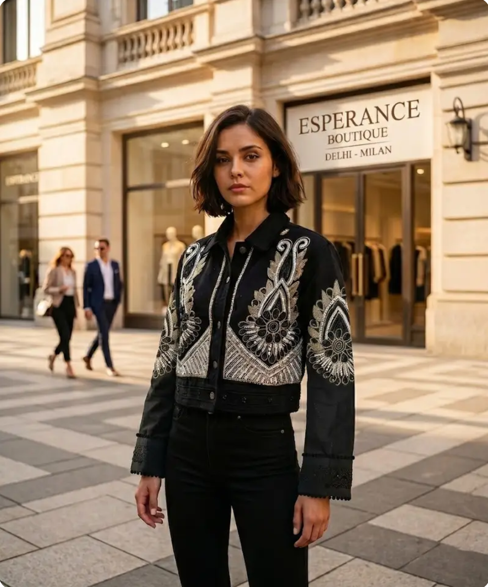 PARTY HOPPER JACKET Esperance Bags