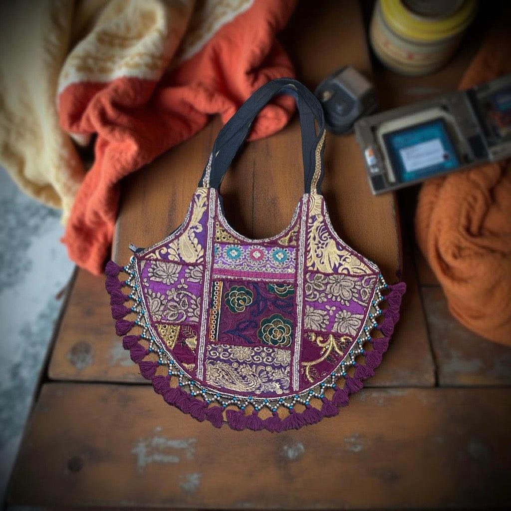 Worked Banjara Hand Bags Esperance