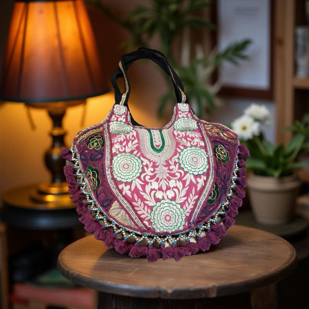 Worked Banjara Hand Bags Esperance