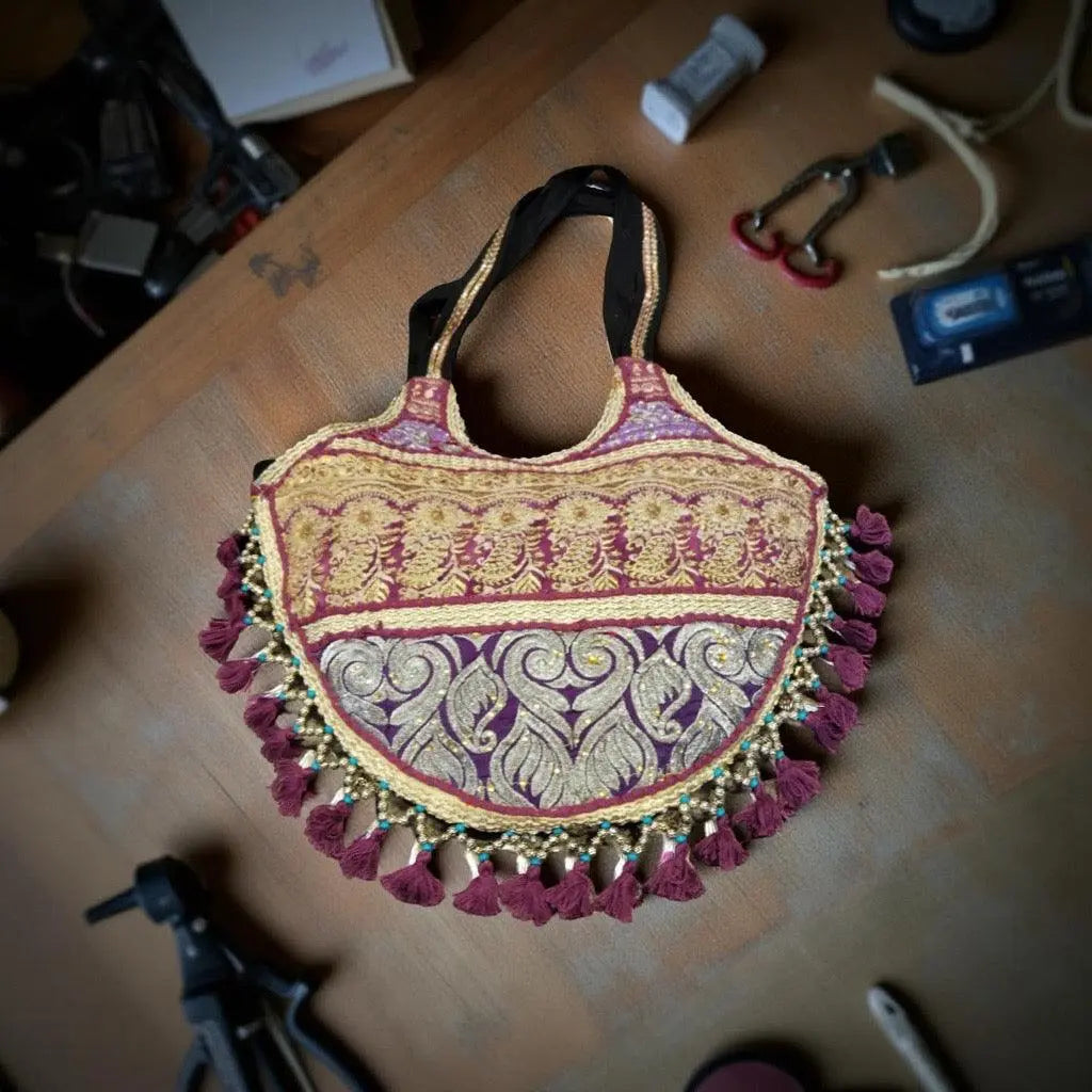 Worked Banjara Hand Bags Esperance