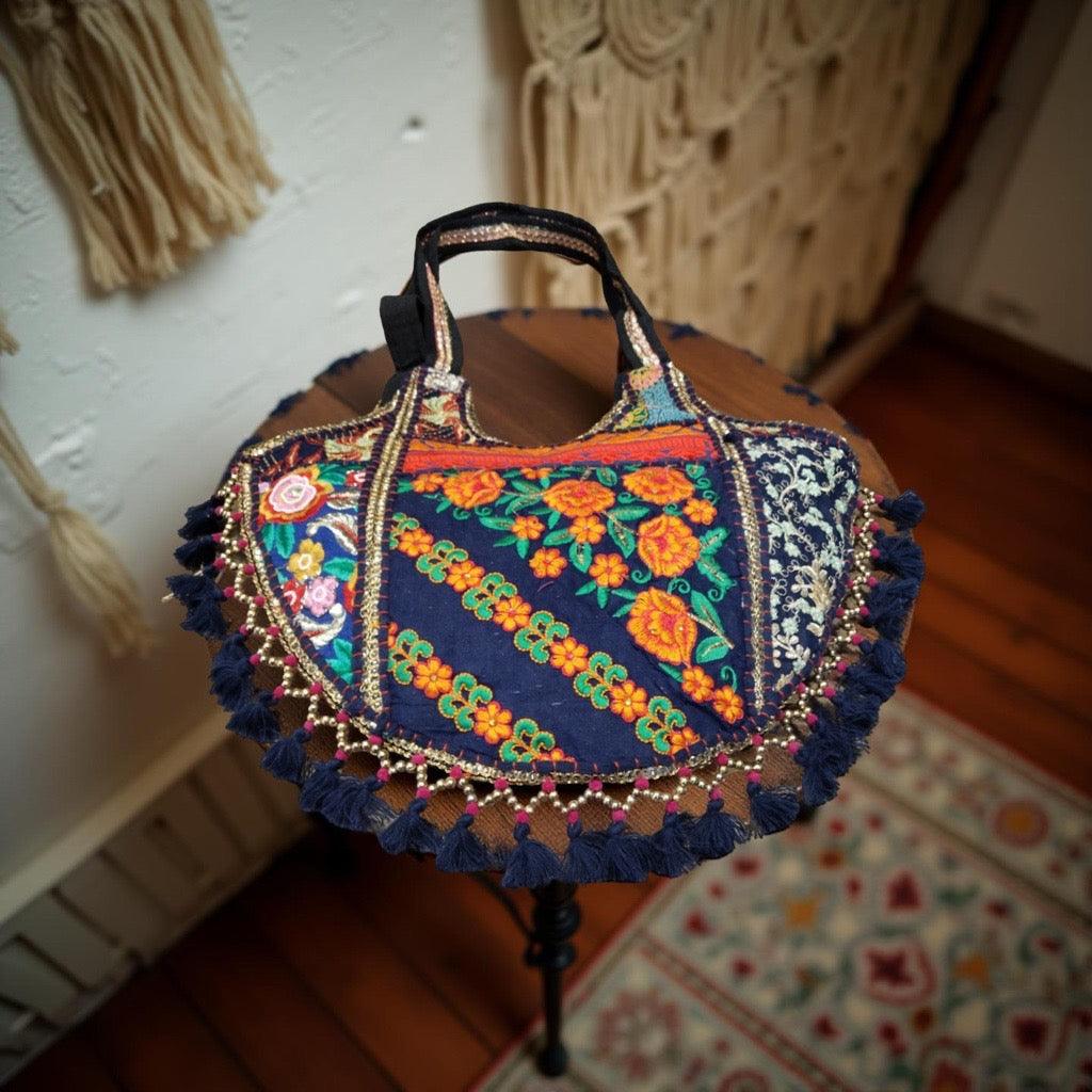Worked Banjara Hand Bags Esperance