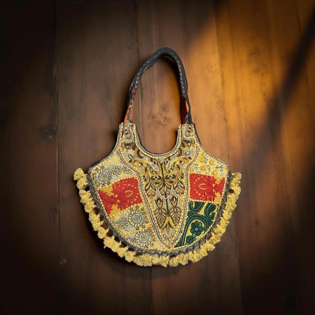 Worked Banjara Hand Bags Esperance