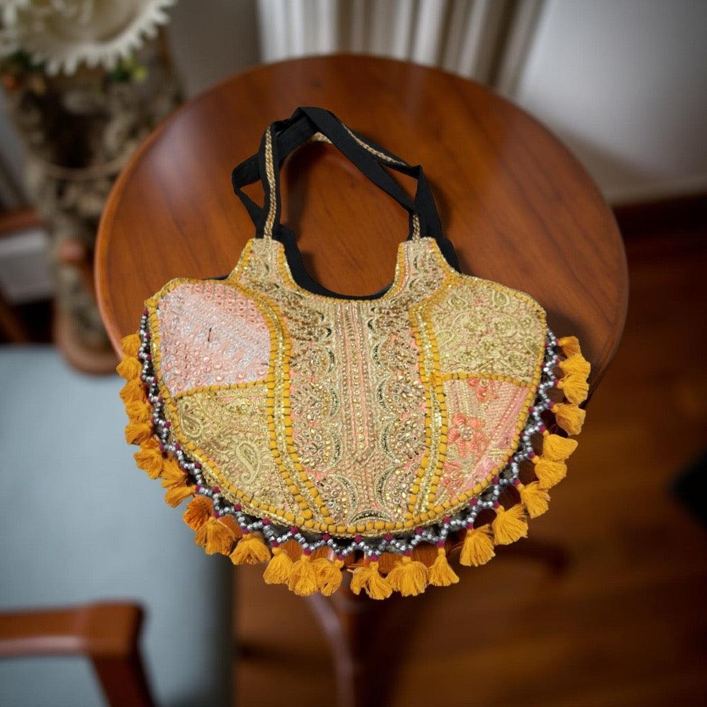 Worked Banjara Hand Bags Esperance