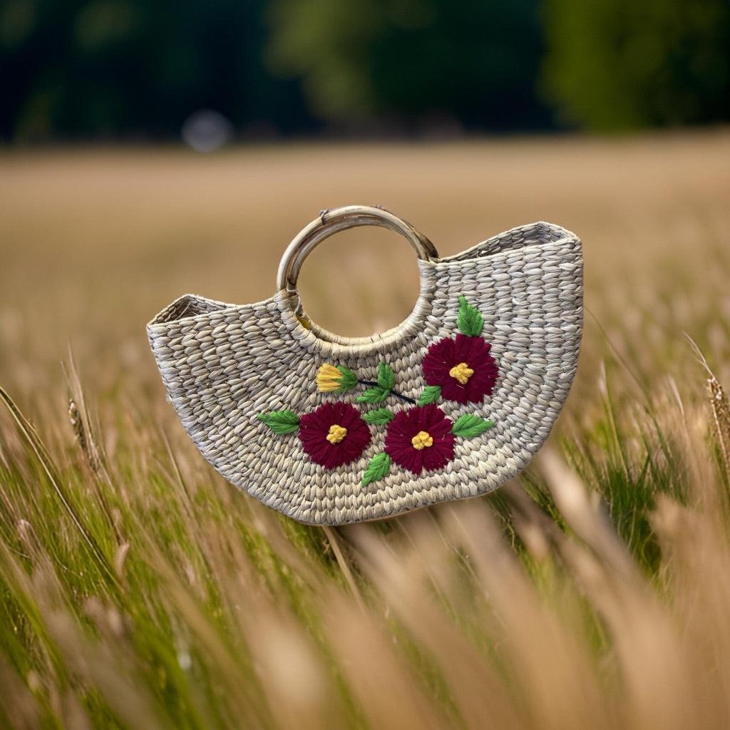 Grass Bags / Hand Made Esperance