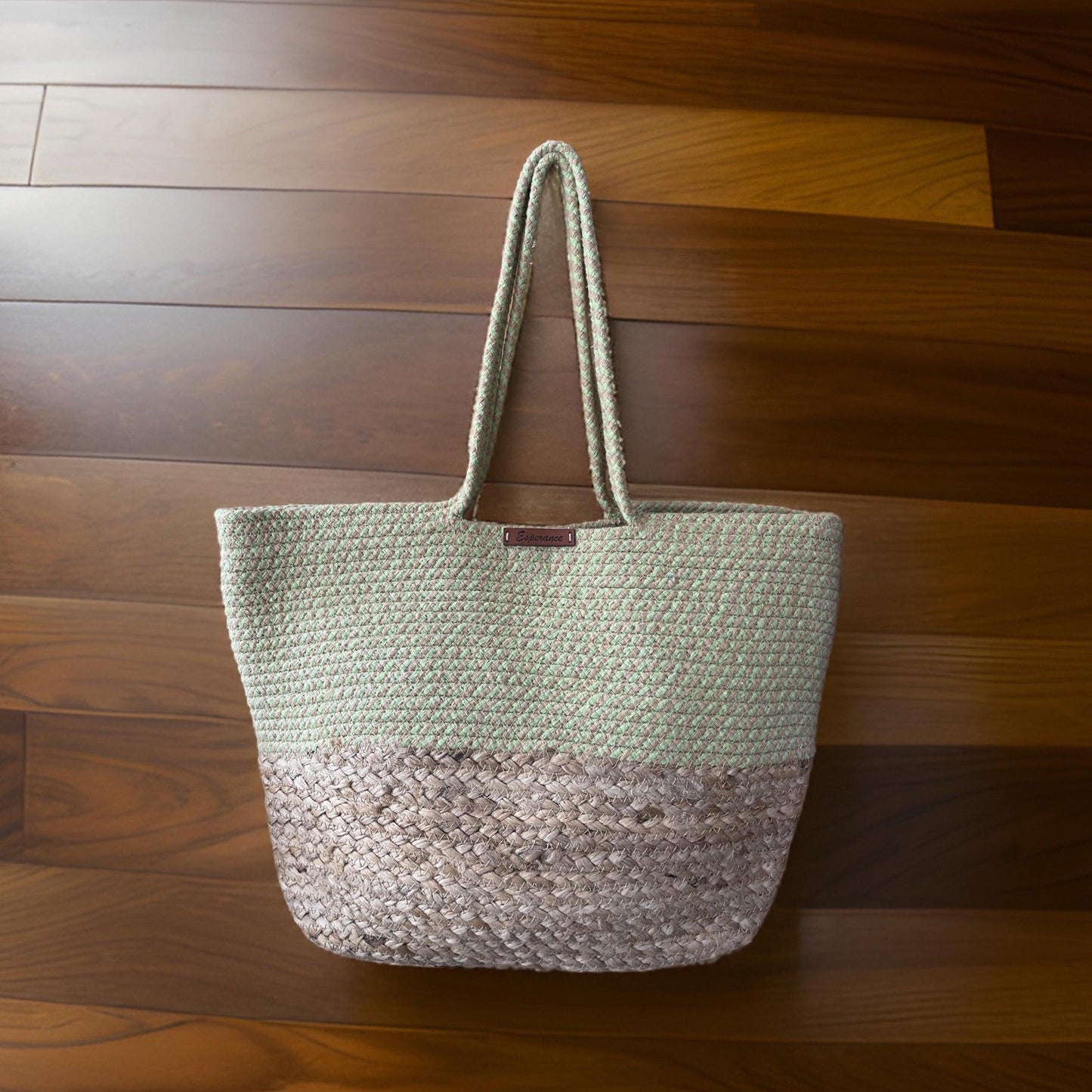 Tote Jute Bag