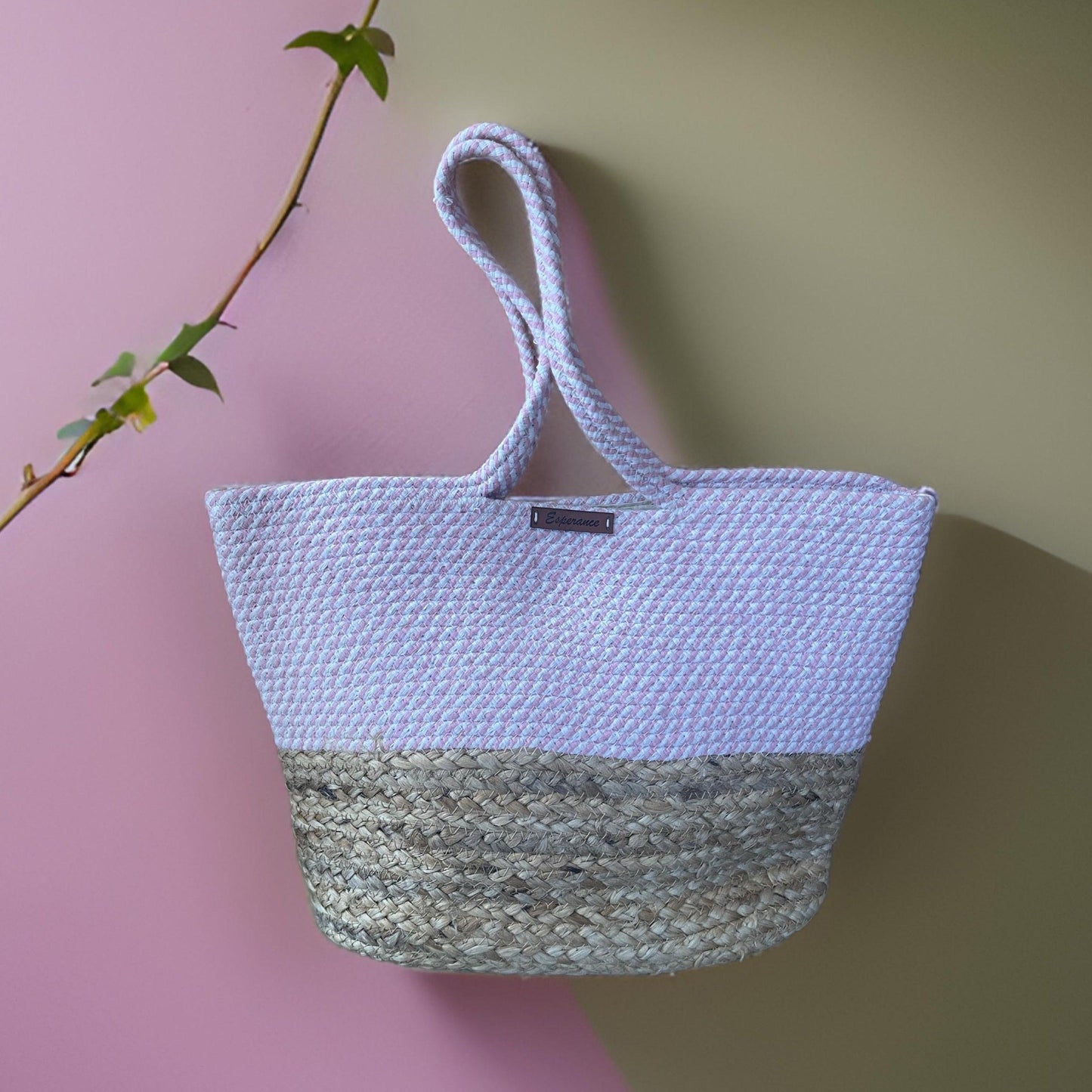 Tote Jute Bag