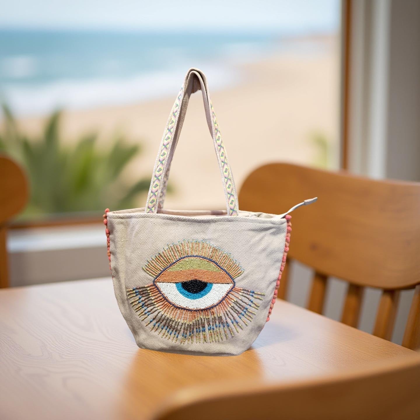 Jute hand bag Esperance