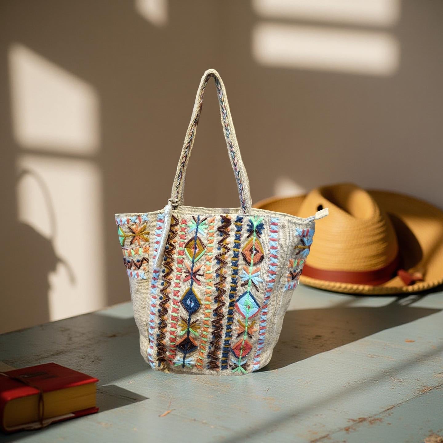 Jute hand bag Esperance