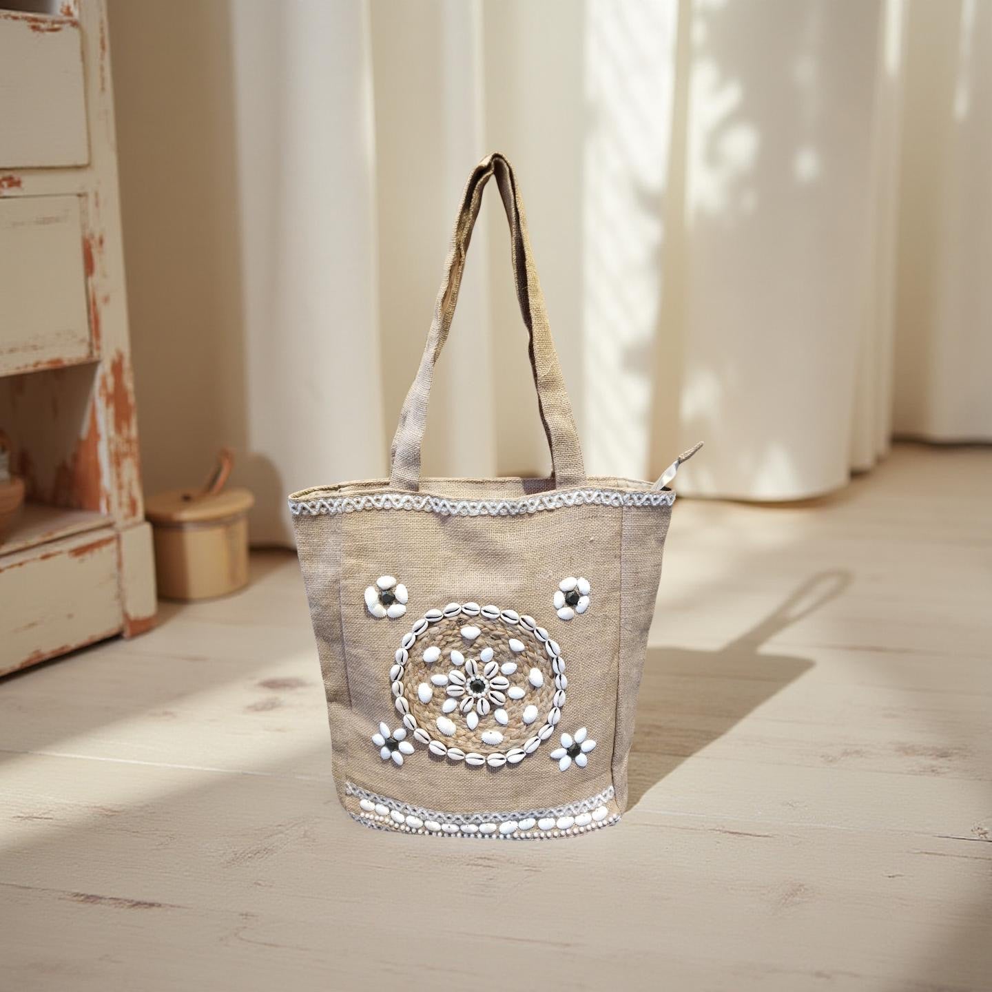 Jute hand bag Esperance