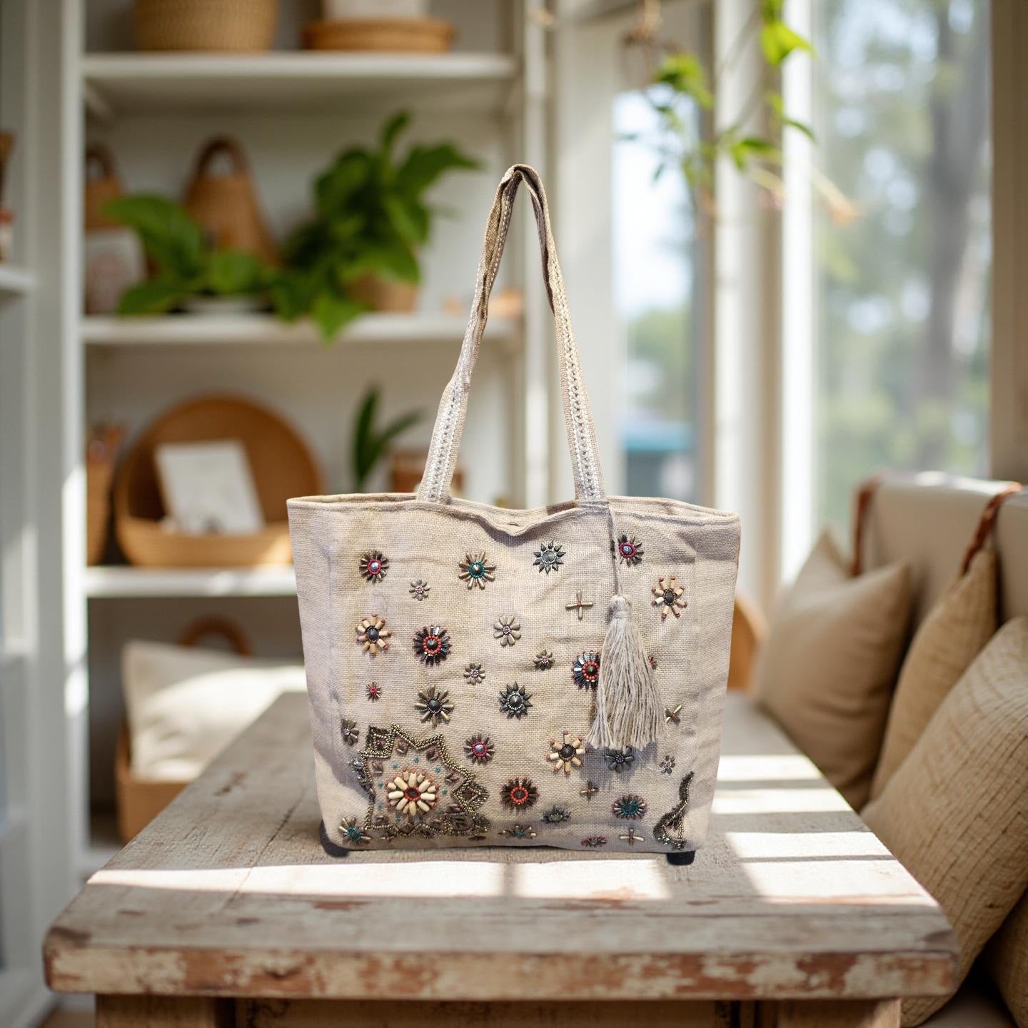 Jute hand bag Esperance