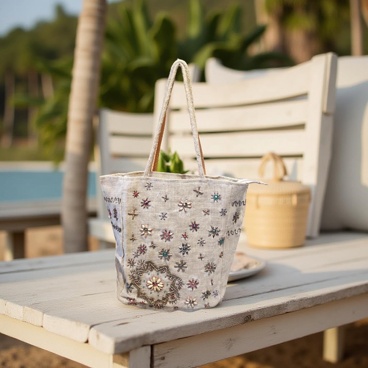 Jute hand bag Esperance