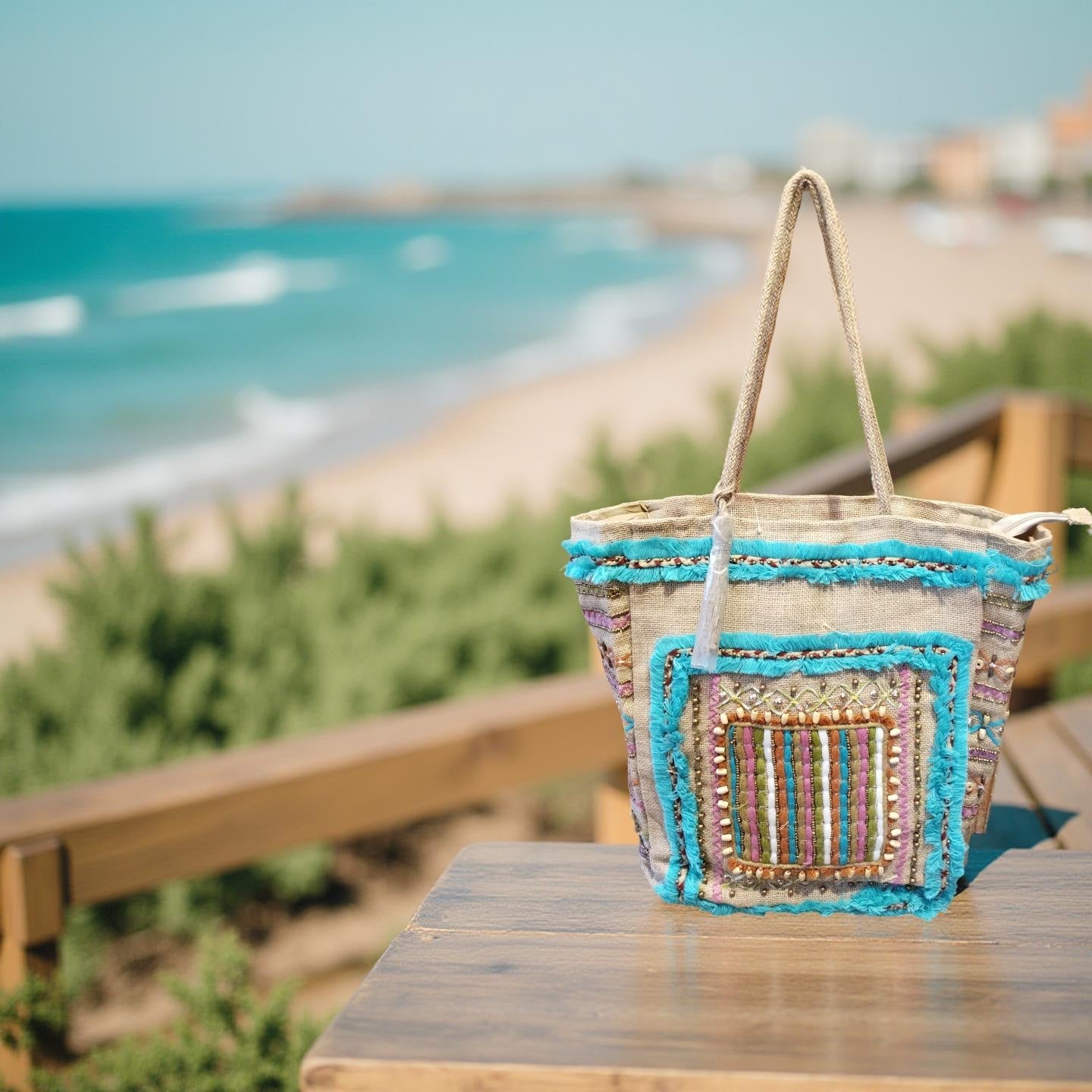 Jute hand bag Esperance