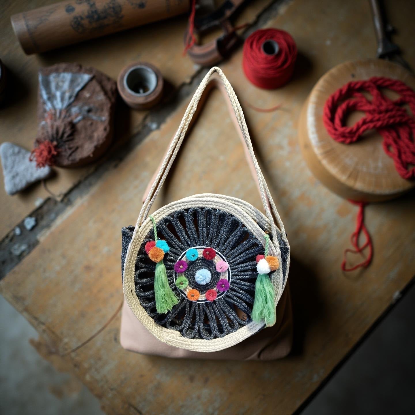 Jute hand bag Esperance